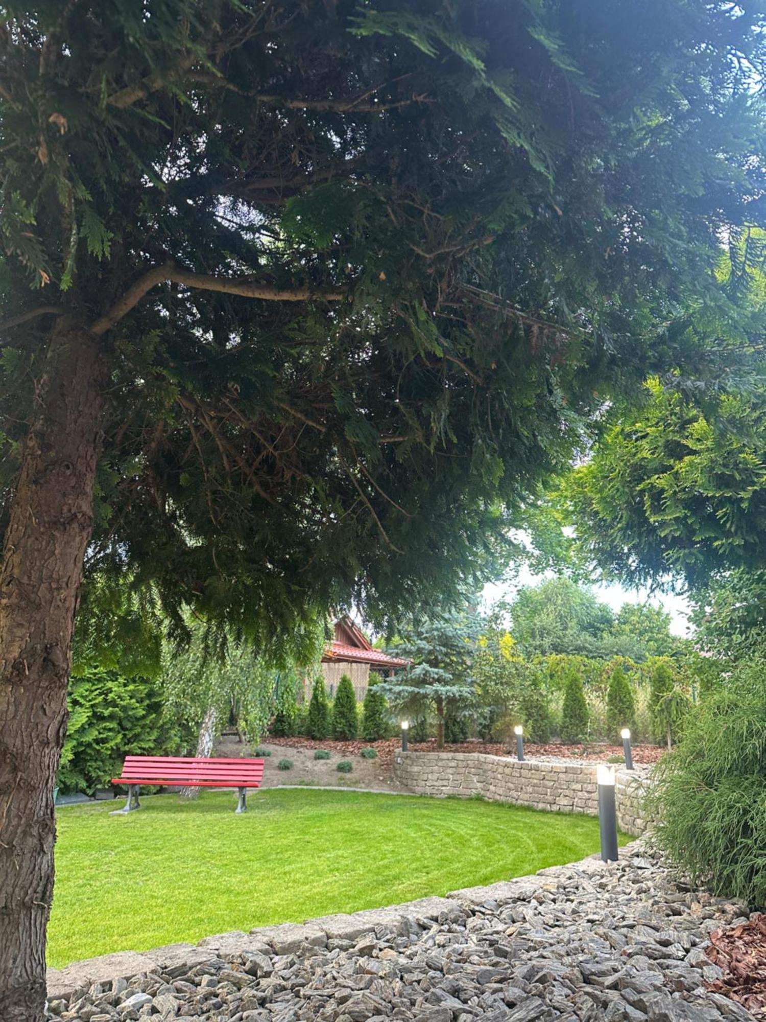 Domek Na Wrzosowej Kamien Krajenski Exterior foto
